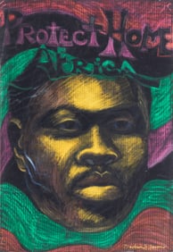 Barbara Jones-Hogu, 1938-2017, Protect Home Africa