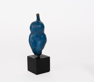 Donald Locke, 1930-2010, untitled, torso