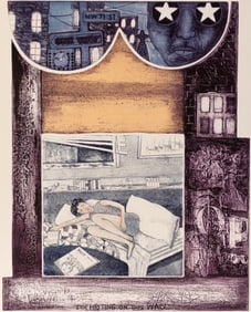 Lev T. Mills, 1938-2021, Summertime