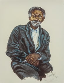 Phillip Muzi Branch, contemporary, Hard Knock Life