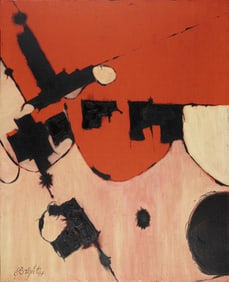 Alfred Bright, 1940-2009, untitled