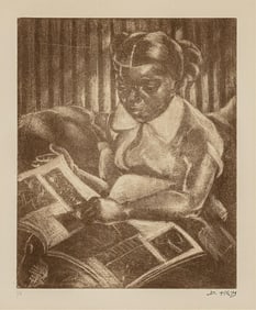 Dox Thrash, 1893-1965, Life
