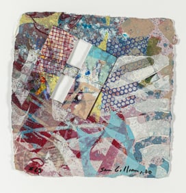 Sam Gilliam, 1933-2022, H Series