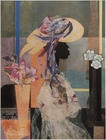James Denmark, b. 1936, Easter Sunday