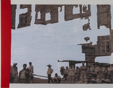 Dread Scott, b. 1965, Shenyang 1967