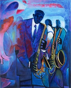 William Tolliver, 1951-2000, Smokin'