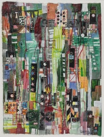 Eric Mack, b. 1976, untitled