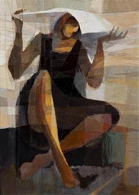 Phillip Jewel Hampton, 1922-2016, untitled