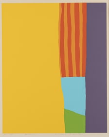 Mildred Thompson, 1936-2003, Open Window Series
