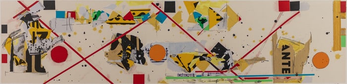 Sam Middleton, 1927-2015, Untitled