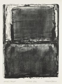 Marvin Prentiss Brown, b. 1943, untitled