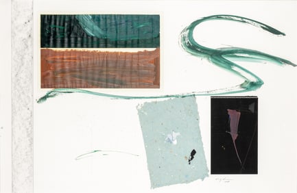 Randy Williams, b. 1947, untitled