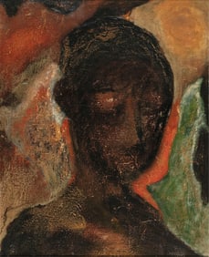 Merton Simpson, 1928-2013, The Lost Boy
