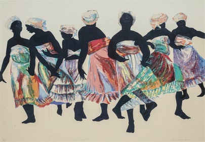 Paul Goodnight, b. 1946, untitled