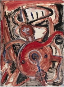 Herbert Gentry, 1919-2023, untitled