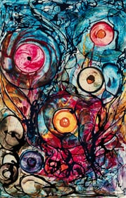 Clifford Jackson, b. 1927, untitled