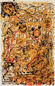 Clifford Jackson, b. 1927, untitled