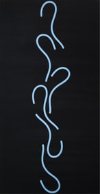 Jerald D. Ieans, b. 1970, untitled