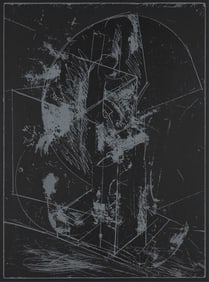 Melvin Edwards, b. 1937, untitled