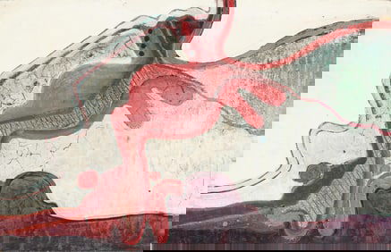 Harvey Tristan Cropper, b. 1931, untitled