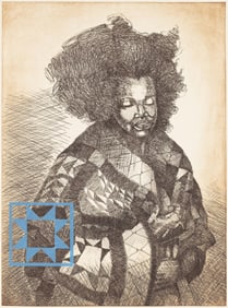 Mason Archie, b. 1959, Keep Me Safe