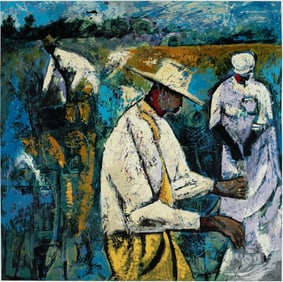 Jerry and Terry (TWIN) Lynn, b. 1975, From Whence We Came