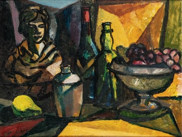 Edward Loper, Sr., 1916-2011, untitled