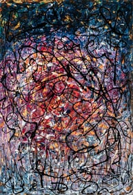 Clifford Jackson, b. 1927, untitled