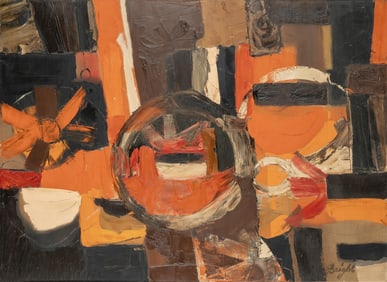 Alfred Bright, 1940-2009, untitled