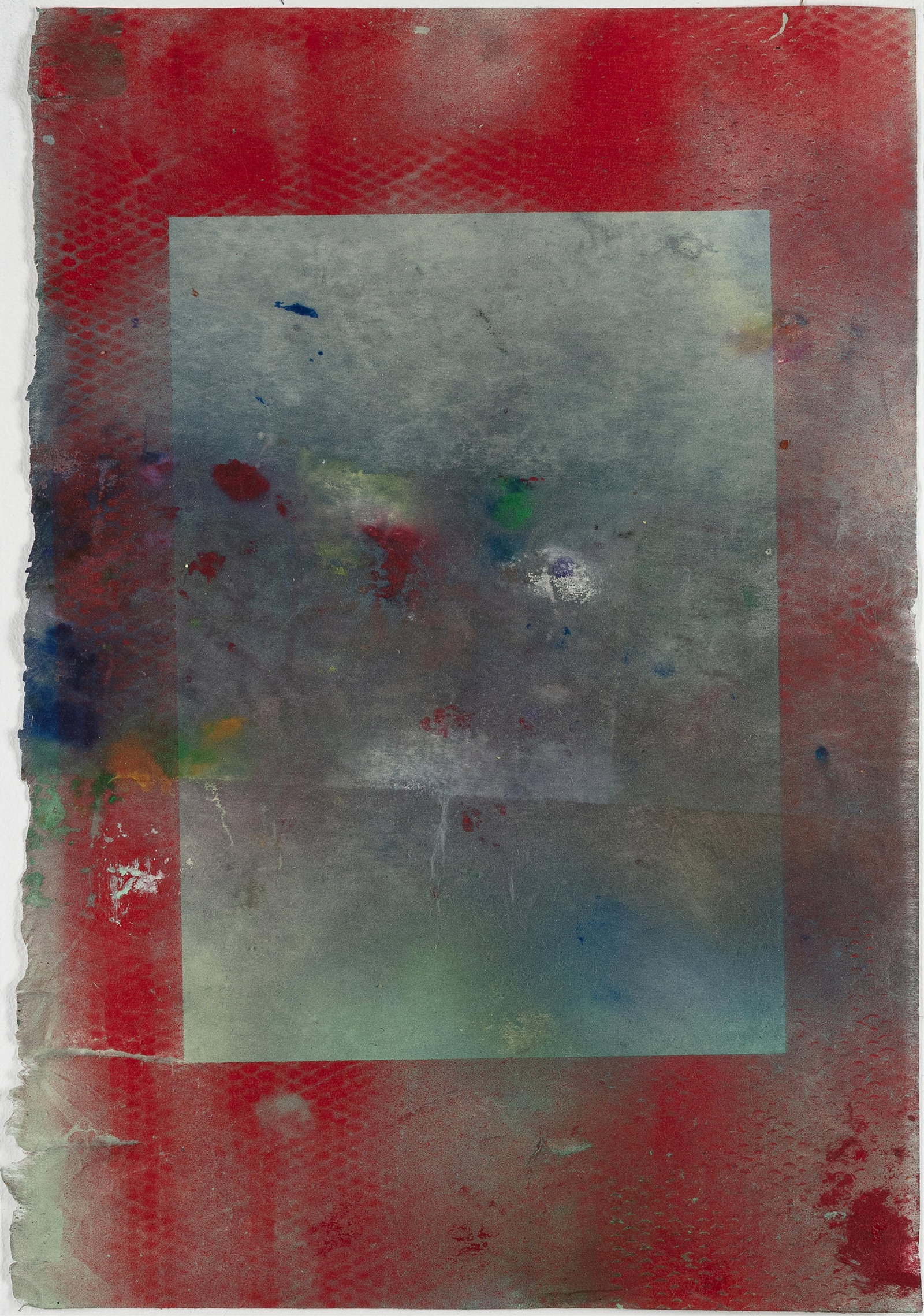 Sam Gilliam, 1933-2022, untitled (1 of 1)