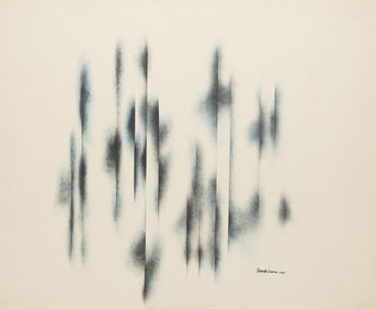 Norman Lewis, 1909-1979, Counter Intervention