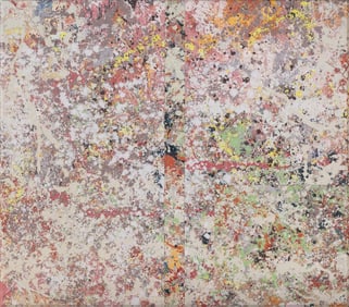 Sam Gilliam, 1933-2022, Hanover