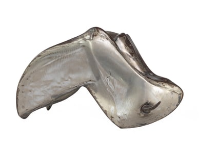 Richard Hunt, 1935-2023, Natural Form No. 2