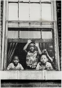 Robert (Bobby) A. Sengstacke, 1943-2017, A Screen Scene