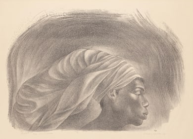 Charles White, 1918-1979, Juba
