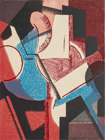 Robert (Bob) Blackburn, 1920-2003, Interior