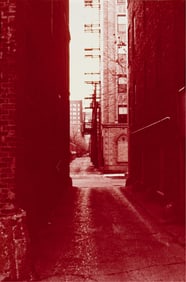 Earl J. Hooks, Sr, 1927-2005, Hyde Park Alley