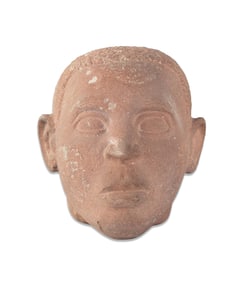 Marion Perkins, 1908-1961, untitled, Head