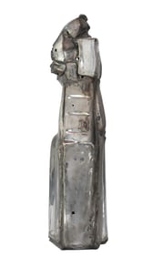 Richard Hunt, 1935-2023, Monument No. 2