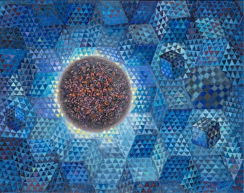 Sherman Beck, b. 1942, untitled