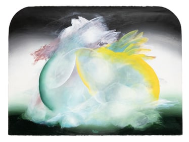 Bill Hutson, 1936-2022, Welkin Series #10