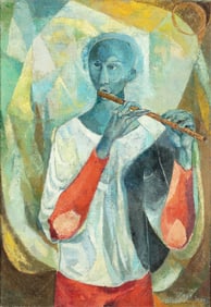 Frederick Douglas Jones, Jr, 1914-2004, untitled