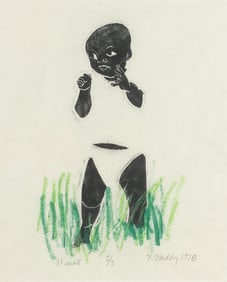 Ruth G. Waddy, 1909-2003, Almost