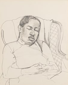 James T. Parker, 1940-2024, untitled