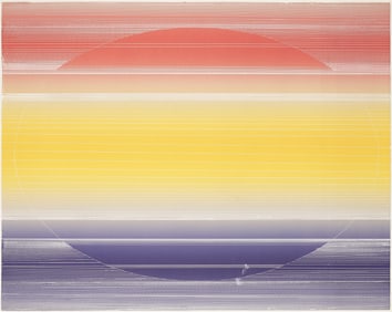 Ed Clark, 1926-2019, Yucatan Series