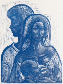 Frederick Douglas Jones, Jr, 1914-2004, The Family