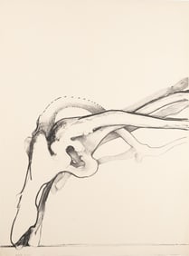 Richard Hunt, 1935-2023, untitled