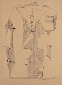 William (Bill) Walker, 1927-2011, untitled