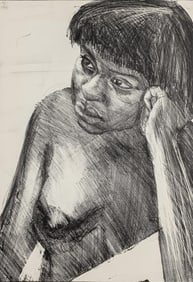 Maurice Wilson, b. 1954, untitled