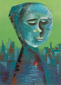 William McBride, 1912-2000, untitled
